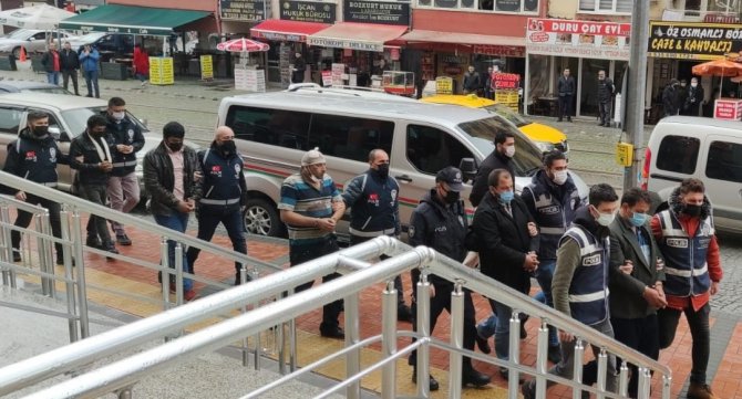 2 Aile Arasında Çıkan Kavgada 1 Kişi Öldürülmüştü, 4 Şüpheli Tutuklandı