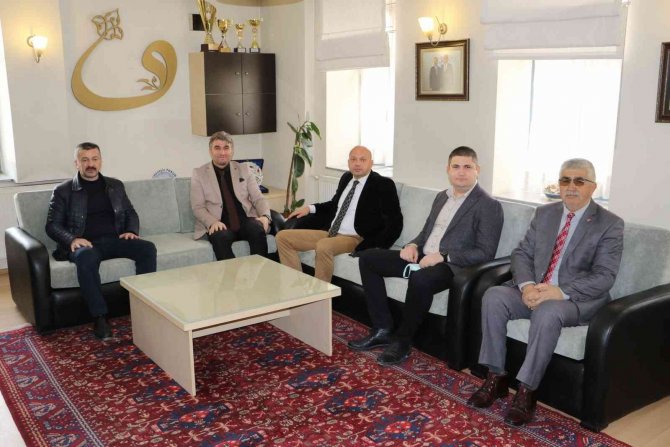 Tarihi Çarşıda Çalışmalar Hızla İlerliyor