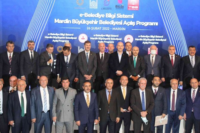 İ̇çişleri Bakanı Soylu: "Bizim Güçlü Bir Liderliğimiz Ve İstikrarımız Var"