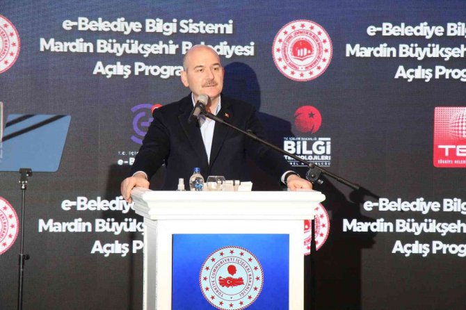 İ̇çişleri Bakanı Soylu: "Bizim Güçlü Bir Liderliğimiz Ve İstikrarımız Var"