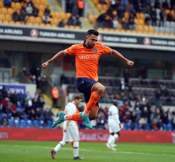 Trezeguet’ten 3 Maçta 3 Gol