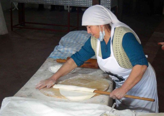 Menteşe Mutfak Atölyesinin İlk Sertifikaları Verdi