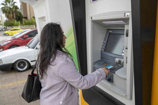 Öğrenim Yardımının Şubat Ayı Ödemesi Hesaplara Yatırıldı