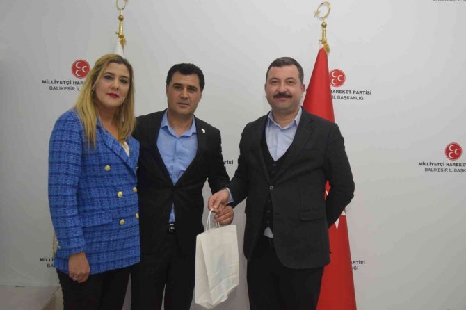 Mhp Balıkesir’de Büyümeye Devam Ediyor