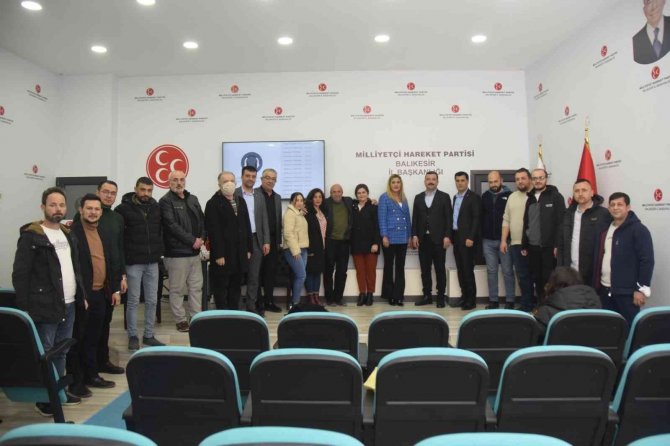 Mhp Balıkesir’de Büyümeye Devam Ediyor
