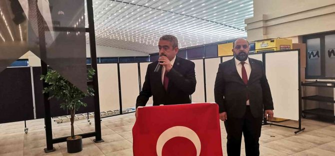 Mhp, Aydın’dan “Gönül Birliği” Vurgusu Yaptı
