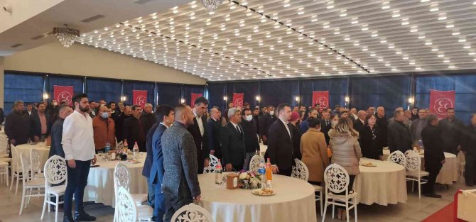 Mhp, Aydın’dan “Gönül Birliği” Vurgusu Yaptı