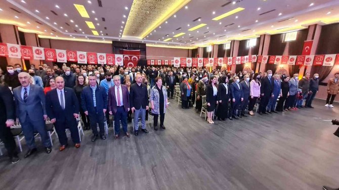 Mhp Genel Başkan Yardımcısı Yılık: “Chp Bir Nevi Hdp’nin Şubesi Olmuştur”