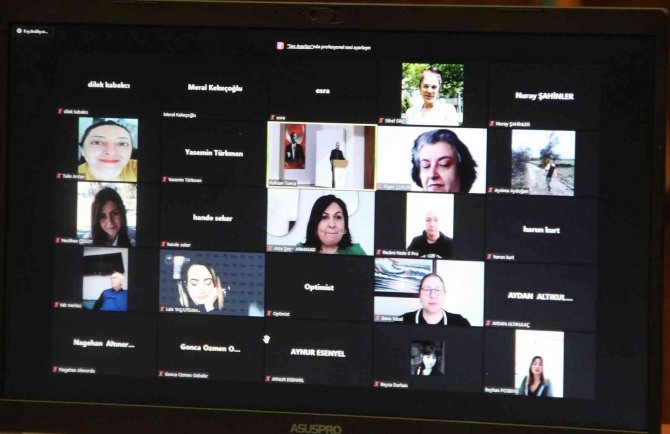 Arıcı Kadınlar Buluştu