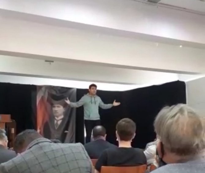 Köyceğiz’de İ̇stiklal Marşı’nı Güzel Okuma Yarışması Yapıldı