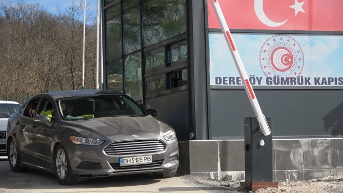 Rus Saldırılarından Kaçan Türk Öğrenciler Kırklareli’nde