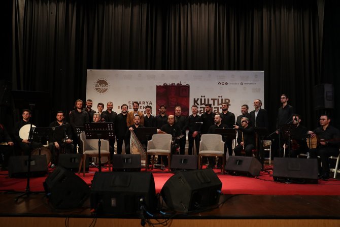 Sakaryalı Bestekarlar Akm’de Sahne Aldı
