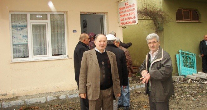 Sinop’taki Kazada Hayatını Kaybeden 4 Kişi Son Yolculuğuna Uğurlandı