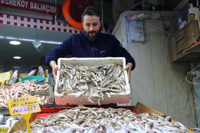 Kırmızı Ve Beyaz Et Fiyatları Balıkçılara Yaradı