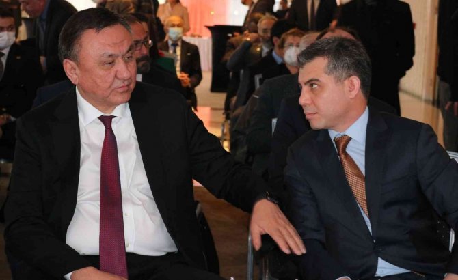 Bu Konferans İle İki Ülke Arasındaki Ticaret Daha Da Güçlenecek