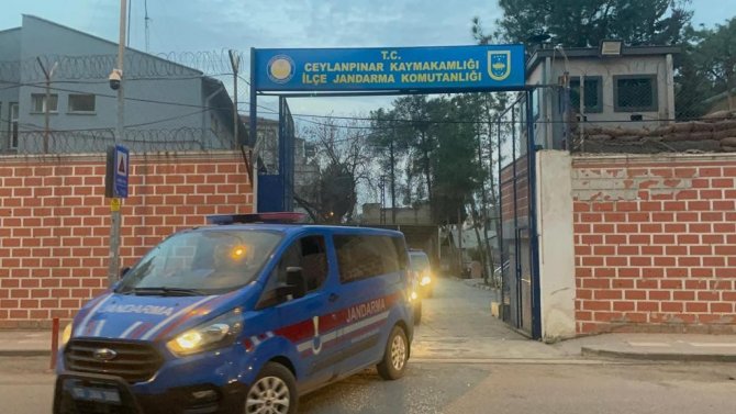 Şanlıurfa’da Uyuşturucu Operasyonu 20 Gözaltı