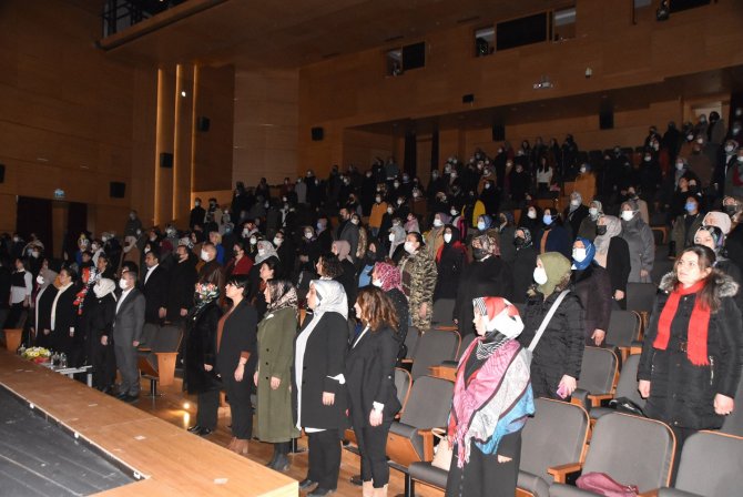 Sinop’ta Kadın Emeği Türkiye’nin İ̇stikbâli Programı