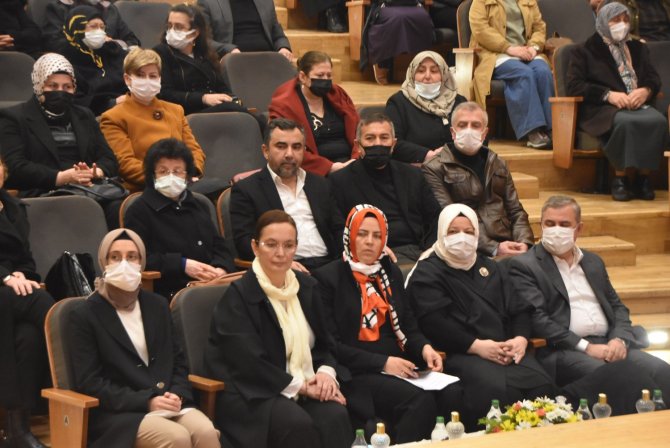 Sinop’ta Kadın Emeği Türkiye’nin İ̇stikbâli Programı