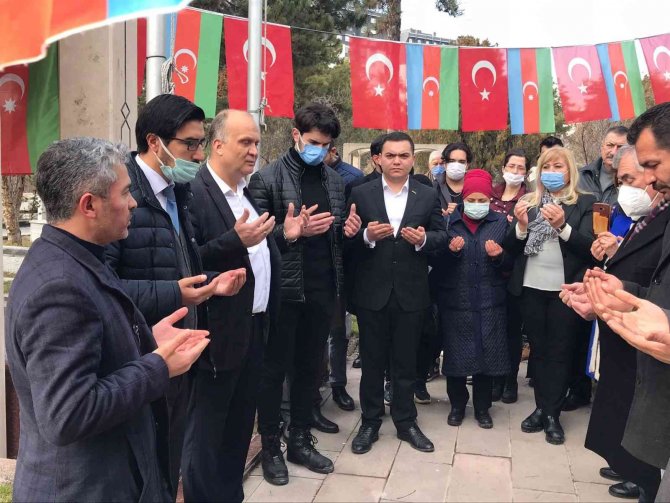 Mehmet Emin Resulzade Vefatının 67’nci Yıldönümünde Kabri Başında Anıldı