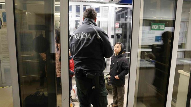 Slovakya’da Ohal İlan Edildi
