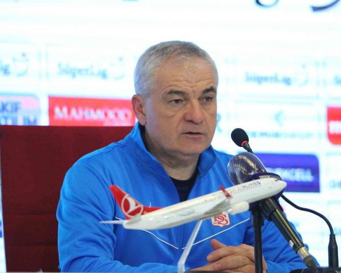 Rıza Çalımbay: "Mağlubiyeti Hak Etmedik"