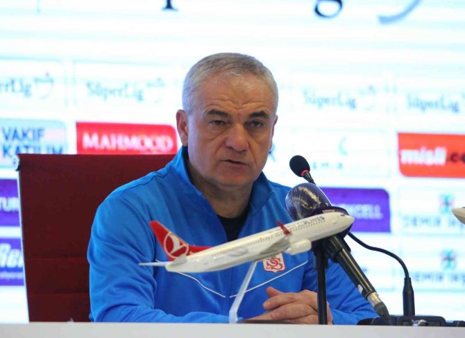 Rıza Çalımbay: "Mağlubiyeti Hak Etmedik"