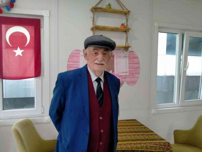 83 Yaşındaki Taraftarın Gözyaşı Sevince Dönüştü
