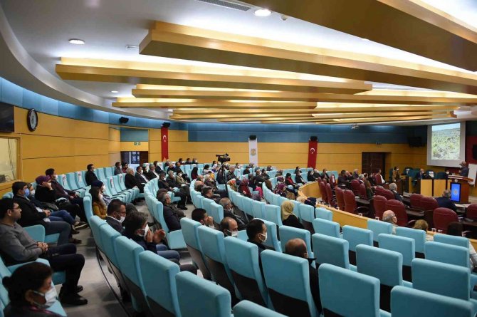 Başkan Bozdoğan: “Çiftçilerimizin Topraktan En İyi Verimi Almalarını İstiyoruz”