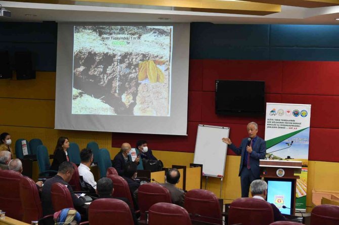 Başkan Bozdoğan: “Çiftçilerimizin Topraktan En İyi Verimi Almalarını İstiyoruz”