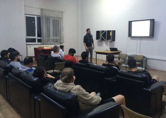 Tki̇ Tavşanlı Linyitspor’da Mental Çalışmalar