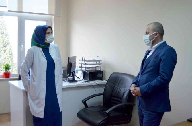 Covid-19 Hasarını Ozon Terapisi İle Atlattı