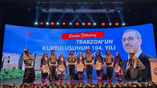 Trabzon’da Kardeşlik Rüzgarı Esti