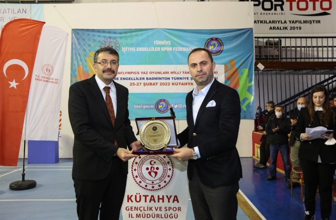 Kütahya İki Türkiye Şampiyonasına Ev Sahipliği Yapıyor