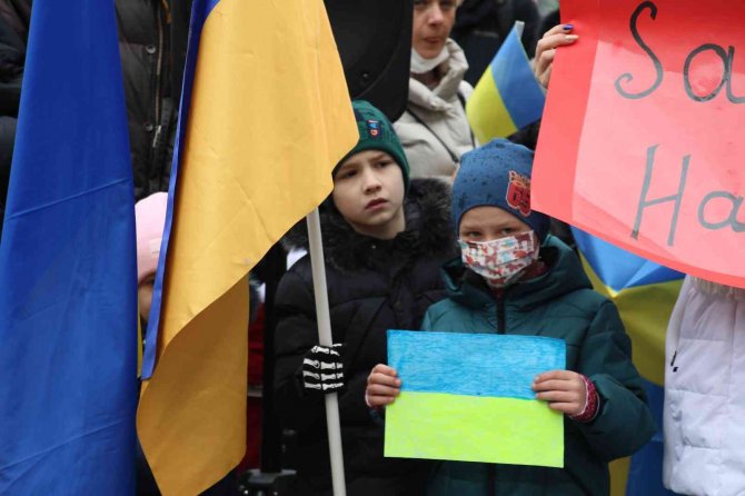 Ukrayna’nın Ankara Büyükelçisi Bodnar: "Bu Ukrayna Halkını Ve Devletini Yok Etmek İçin Yapılan Bir Soykırımdır"