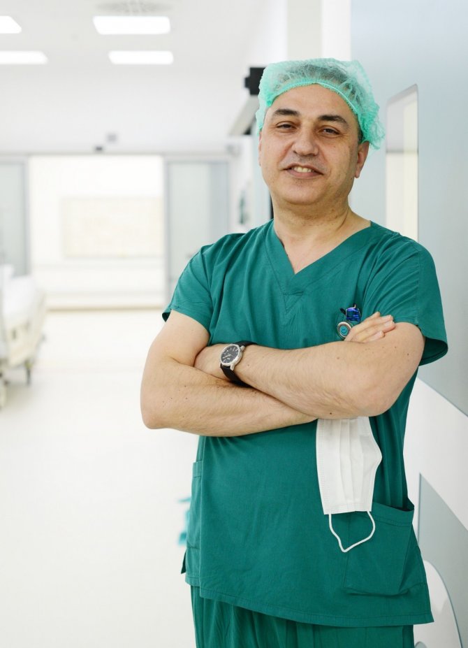 Ülkesinde Birçok Hastaneye Gitti Ama Dermanı Türkiye’de Buldu