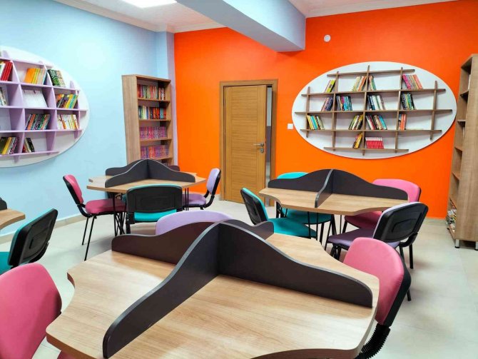 Sel Felaketinde Kaybolan Rabia’nın Adı Kütüphanede Yaşatılacak