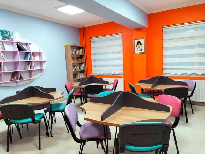 Sel Felaketinde Kaybolan Rabia’nın Adı Kütüphanede Yaşatılacak