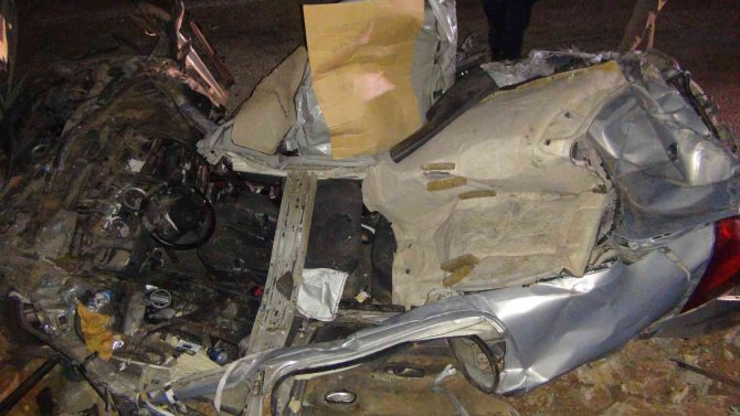 Akkuyu Ngs İşçilerini Taşıyan Otobüs Kaza Yaptı: 1 Ölü, 21 Yaralı