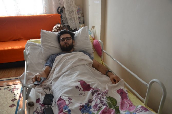 İ̇ki Kadın Suikasta Kurban Gitmişti, Yaralı Kurtulan Genç Olay Gününü Anlattı