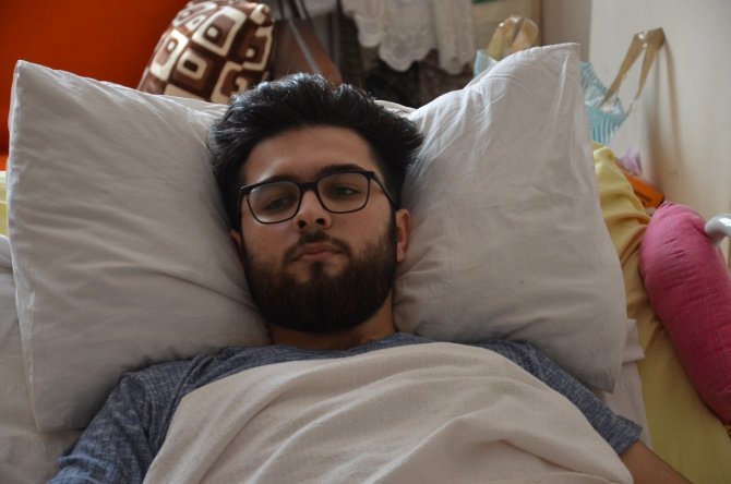 İ̇ki Kadın Suikasta Kurban Gitmişti, Yaralı Kurtulan Genç Olay Gününü Anlattı