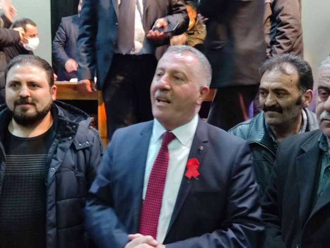 Ardahan Esob’da İ̇skender Alihanoğlu Dönemi