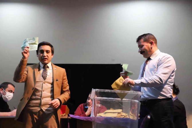 Ardahan Esob’da İ̇skender Alihanoğlu Dönemi