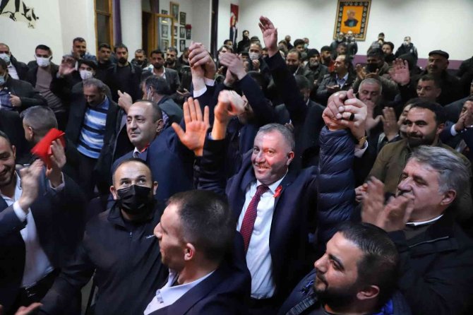 Ardahan Esob’da İ̇skender Alihanoğlu Dönemi