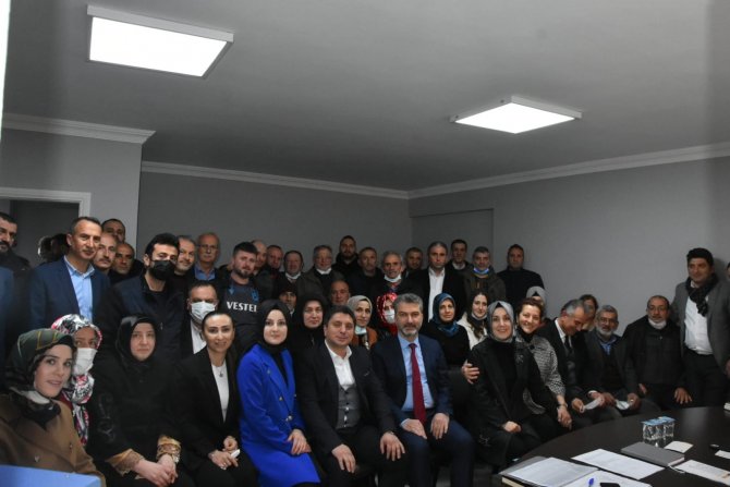 Trabzon Milletvekili Ayvazoğlu’ndan Millet İ̇ttifakı’na 28 Şubat Çıkışı