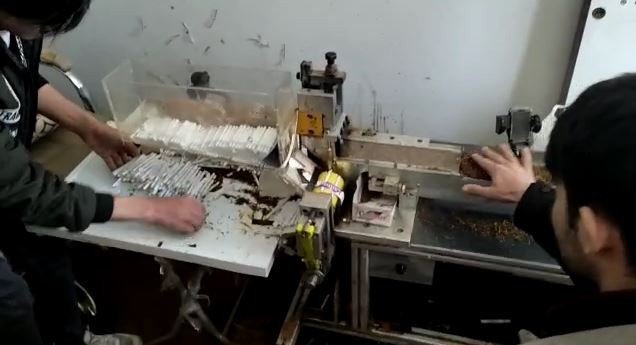 Başkentte Kaçak Tütün Satıcıları Suçüstü Yakalandı