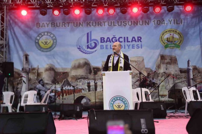 Bayburt’un Düşman İşgalinden Kurtuluşunun Yıldönümü Bağcılar’da Kutlandı