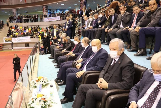 Bayburt’un Düşman İşgalinden Kurtuluşunun Yıldönümü Bağcılar’da Kutlandı