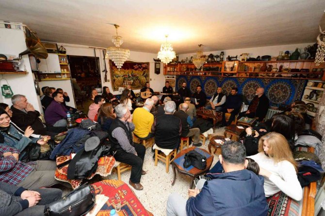 Bozüyük’te "Türk Sanat Müziği Fasıl" Programı Düzenlendi
