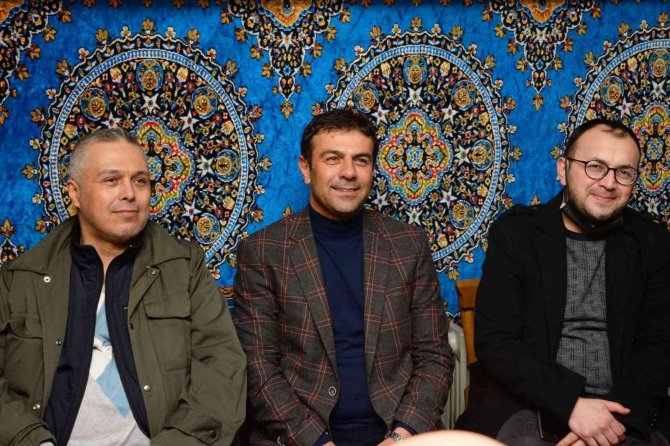 Bozüyük’te "Türk Sanat Müziği Fasıl" Programı Düzenlendi