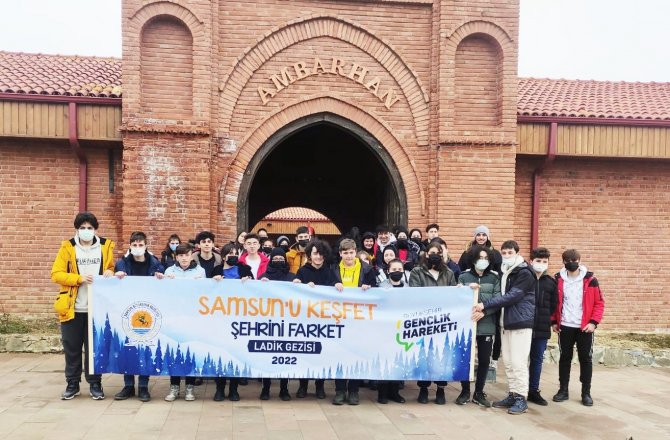 Geleceğin İtfaiyecilerine Zorlu Eğitim